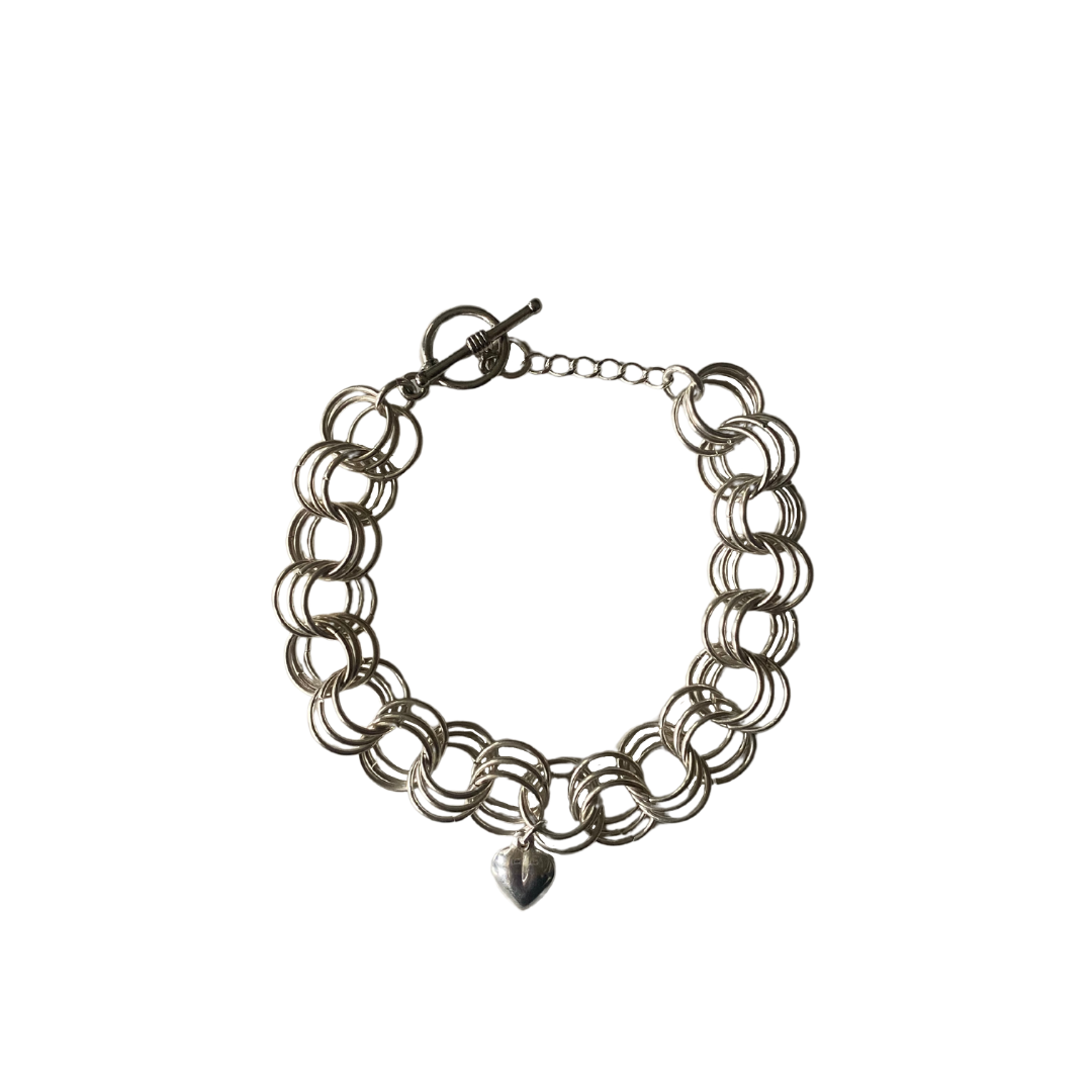 Donna Heart Bracelet