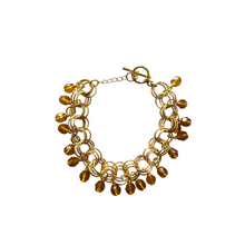 Load image into Gallery viewer, The Donna Bracelet in Honey
