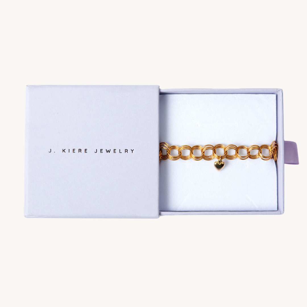 Donna Heart Bracelet