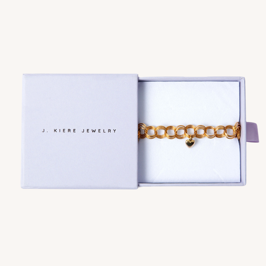 Donna Heart Bracelet