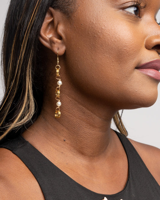 Kiere Pearl Earrings