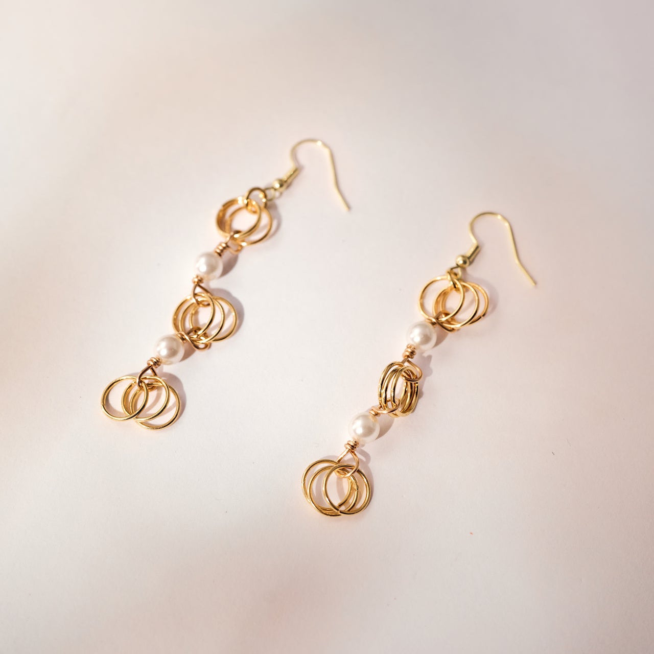 Kiere Pearl Earrings