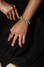 Load image into Gallery viewer, The Donna Bracelet in Turquoise
