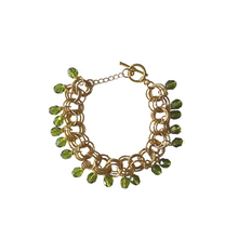 Load image into Gallery viewer, The Donna Bracelet in Olive
