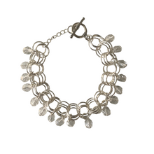 Load image into Gallery viewer, The Donna Bracelet in Clear
