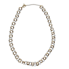 Load image into Gallery viewer, The Kyna Two-Tone Necklace
