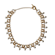 Load image into Gallery viewer, The Christina Choker in Pearl
