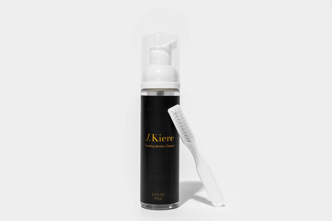 Foaming Jewelry Cleaner